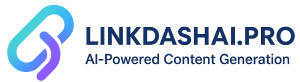 LinkDash AI logo
